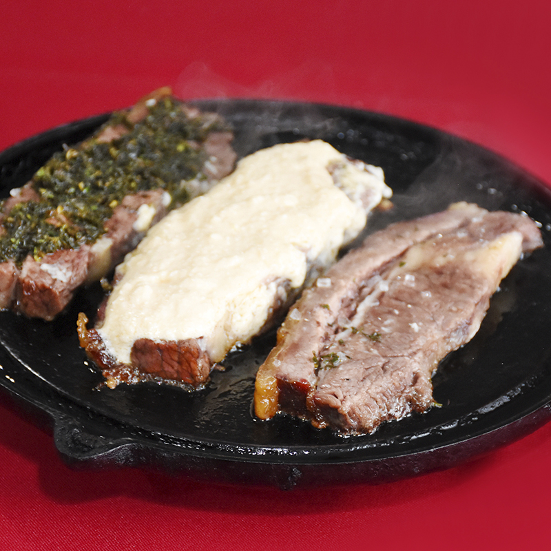 CONHEÇA ESSE DELICIOSO TRIO DE COSTELAS