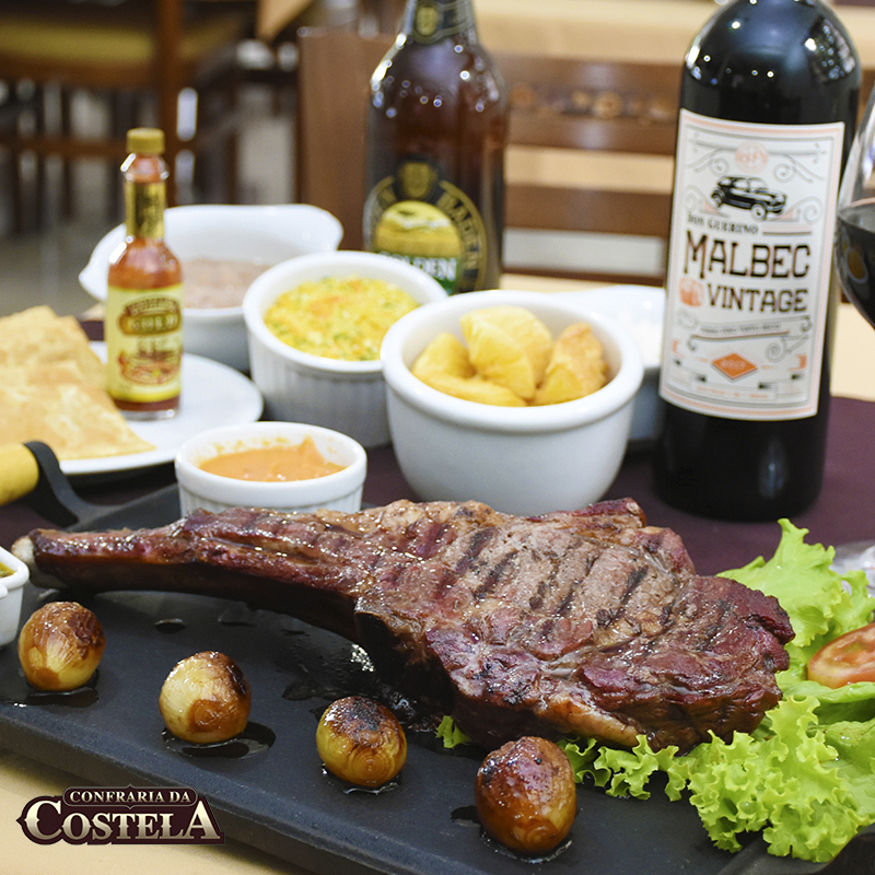 PRIME RIB AO CHIMICHURRI